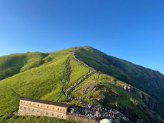 -萍乡武功山风景名胜区