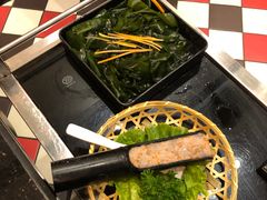 鲜海藻-一哥澳门豆捞·澳门风打边炉(高德置地店)