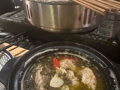 -贰醒·私房小院烧烤 (太古里店)
