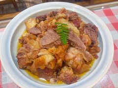 特色酱香牛窝骨-老三骨头馆(白桦东路店)
