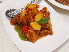 菠萝咕噜肉-御宝轩(益丰·外滩源店)