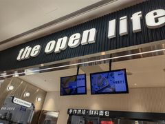 -The open life(万象城店)