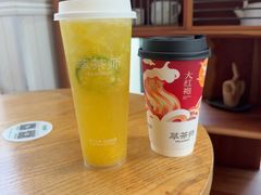 -萃茶师(琅西店)