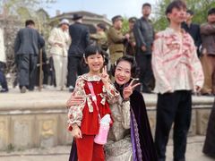 -清风小镇闯关东影视基地