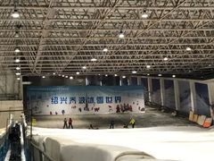 -绍兴启迪乔波冰雪世界