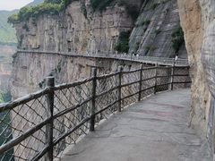 -河南宝泉旅游区
