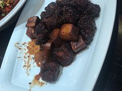 糯香牛肉粒-新南华大酒店(广中店)