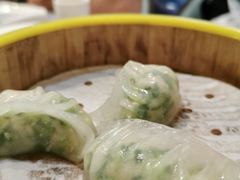鲜虾豆苗饺-紫阳家宴(源深店)