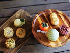 -匡小敏手工烘培(大地金墅店)