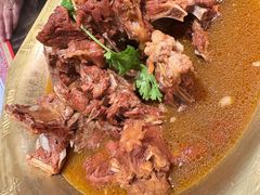 -芦月轩羊蝎子(劲松店)