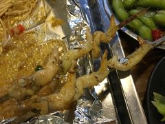 -老虎滩大连海鲜烧烤(建邺云锦路总店)