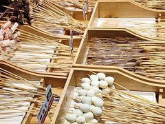 -阿串串老火锅(力盟店)