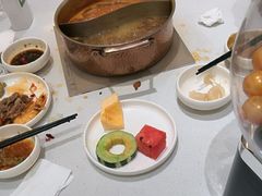 -小茉庐和牛自助火锅(龙湖万达店)