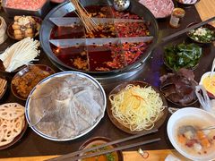 -卤校长老火锅(沙坪坝直营店)