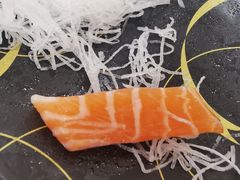 三文鱼刺身-争鲜回转寿司(太阳宫凯德MALL店)