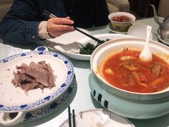 -宁夏国强手抓羊肉·清真菜(未央路凤三店)