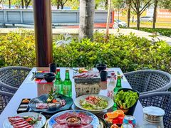 -海之屋韩式烤肉(海棠68环球美食街店)