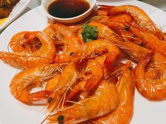 白灼基围虾-湖锦酒楼·旗舰店(三阳总店)