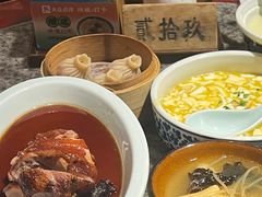 -南京大牌档(香港广场店)