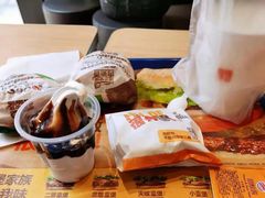 -汉堡王(天津鲁能店)
