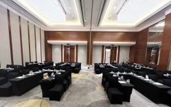 点击看大图 -上海雅居乐万豪侯爵酒店·宴会厅