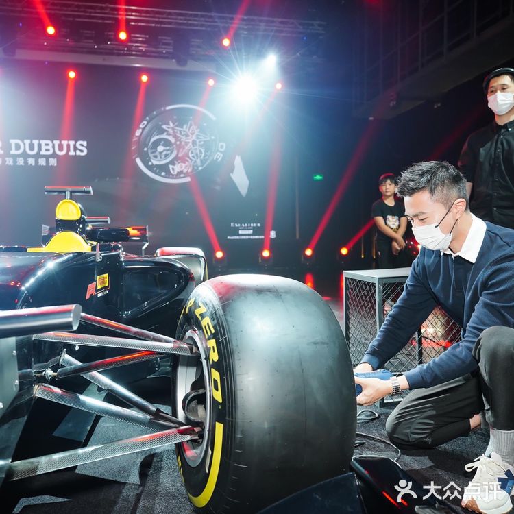 3 2 1 出发🏁 迎接全新RogerDubuis罗杰杜彼