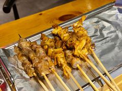 -腰子哥烤串(石佛营炫特店)