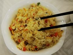 扬州炒饭-怡园饭店-餐厅(四望亭店)