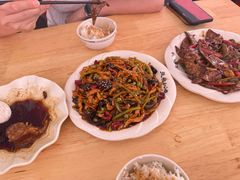 -張飛扒肉·龙江非遗(道外店)