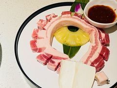 -韩时烤肉(枫蓝店)