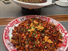 -情妹耙泥鳅·江湖川菜(科华店)