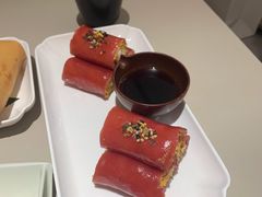 脆脆鲜虾红米肠-蔡澜点心(三里屯T+MALL店)