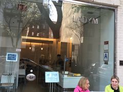 芝士蛋糕-Lady M Cake Boutique(麦迪逊大道店)