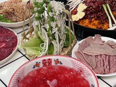 -扎起市井老火锅(乐山总店)