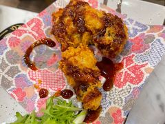 炸牡蛎-红叶日本料理(开发区店)