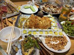 -新疆烧烤王(广灵店)