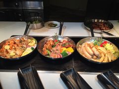 -威珀斯酒店·珀萃美食餐厅 | 海鲜刺身·现烤生蚝·特色烤肉