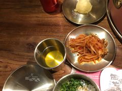 -西塔老太太泥炉烤肉(万柳华联店)