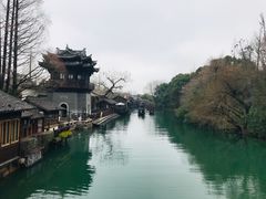 -乌镇东栅景区