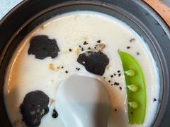 黑松露山药羹-半山腰·云南菜(侨福芳草地店)