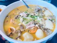 -聚百鲜海鲜烧烤私房菜(韩乐坊店)