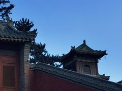 -五台山风景名胜区