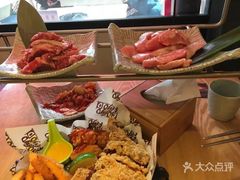 -犟牛家·榴莲烤肉(五棵松店)