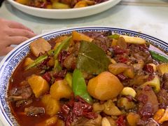 -福顺祥大盘鸡(临潼店)