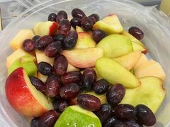 -阿群甘草水果