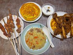 -贯贯吉·清真餐厅(浙江中路店)