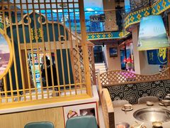 -313羊庄铁锅烀羊肉·烤全羊·烧烤龙虾·团建聚餐(永德路店)