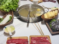 -和兴记潮汕牛肉火锅(太原街万达店)