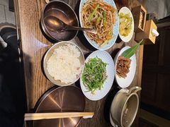 -魁盛居百年鲁菜馆(县西巷店)