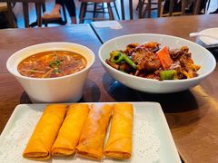 城隍炒素-南翔馒头店(豫园店)